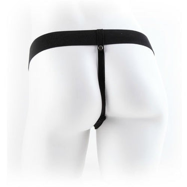 Dildo Hollow Strap-On con Balls: Dimensioni Extra per Piacere Totale